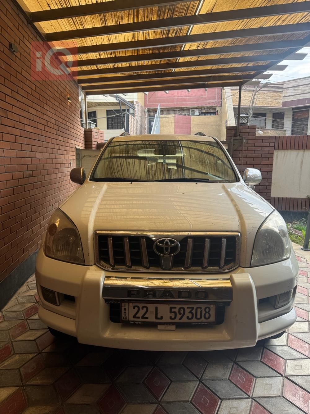 تويوتا لاندكروزر برادو